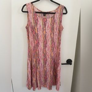 Sleeveless Dress